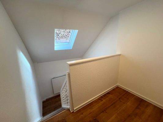 Treppenhaus Vorderhaus