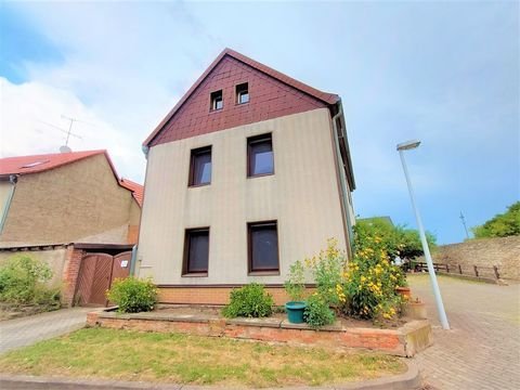 Wallhausen Häuser, Wallhausen Haus kaufen