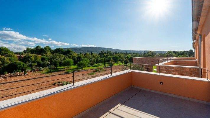 Santa Maria Mallorca Villa zu verkaufen Terrasse BHHS-BAL-0771