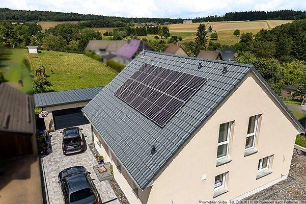 mit PV-Anlage