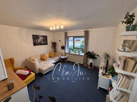 Wohnung 1 - Wohnzimmer