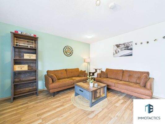 Wohnzimmer 1. Wohnebene 