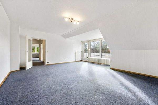 Wohnzimmeransicht II