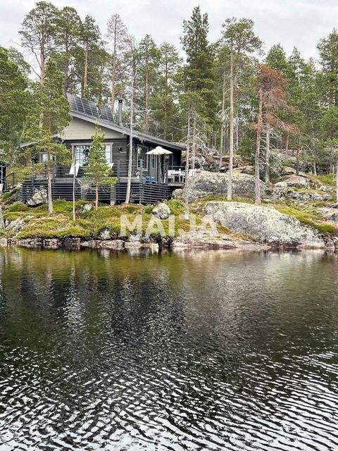 Inari Häuser, Inari Haus kaufen