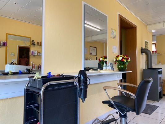 Friseursalon