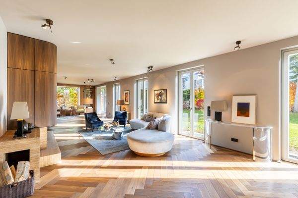 Großzügigkeit und Behaglichkeit