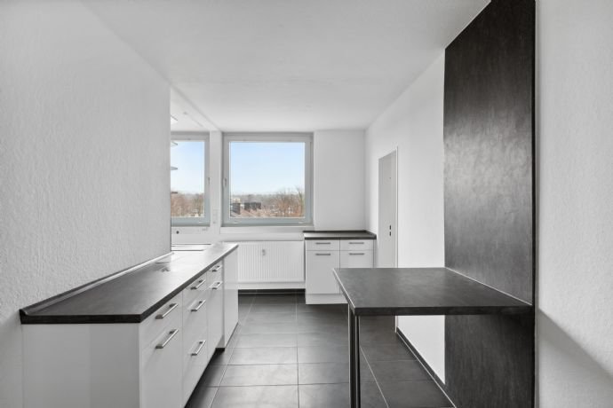 Modernisierte 3-Zimmer Wohnung mit Balkon in Refrath