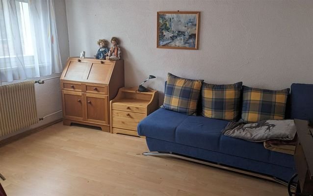 Zimmer 1 - EG