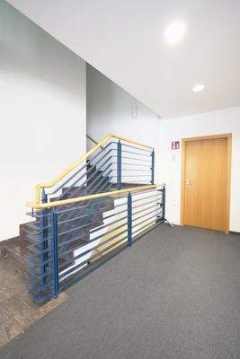 Interner Treppenaufgang