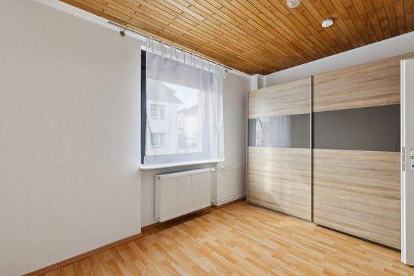 Schlafzimmer Erdgeschoss vorne