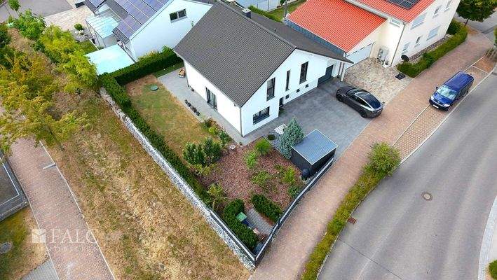 Aus der Vogelperspektive