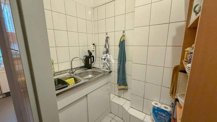 Teeküche / tea kitchen