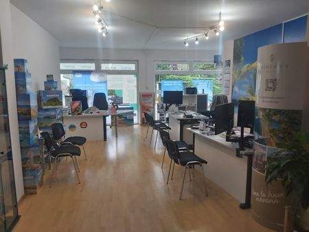 Gewerbeeinheit 1 im EG