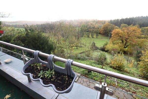 Terrasse Erdgeschoss
