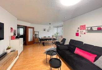 Wohn- und Essbereich