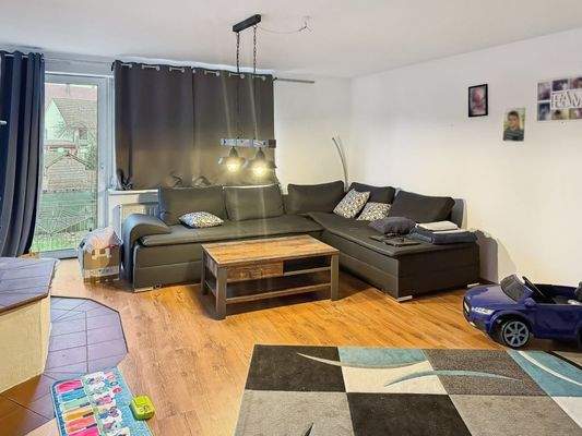 Wohnzimmer Obergeschoss 