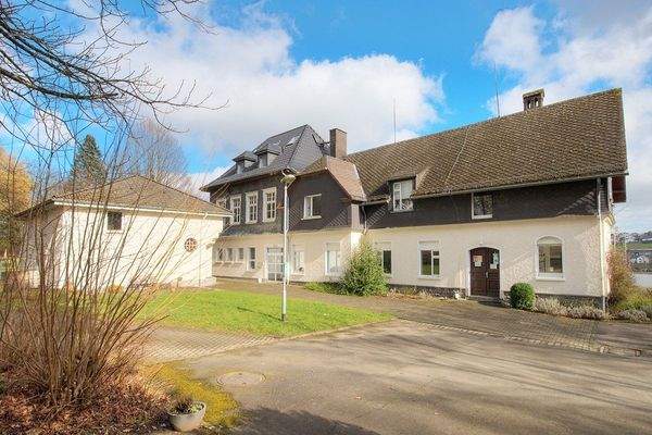 Eulenhaus Gebäudeansicht