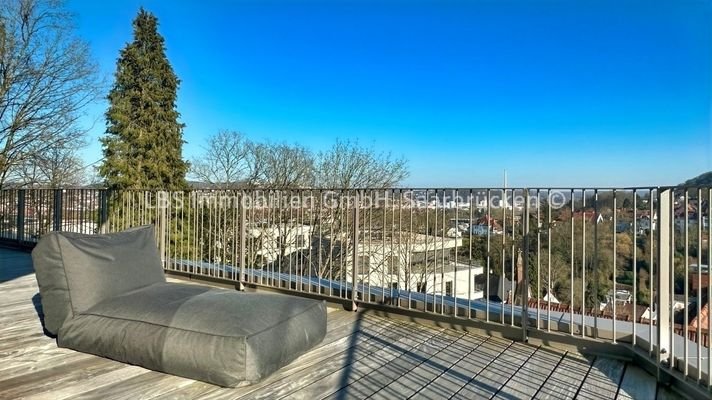 Dachterrasse