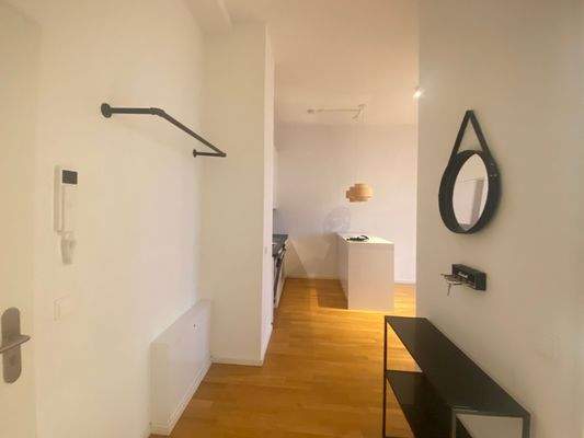 Eingangsbereich - Entreé