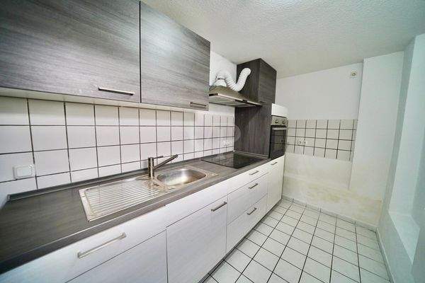 Küche Einliegerwohnung