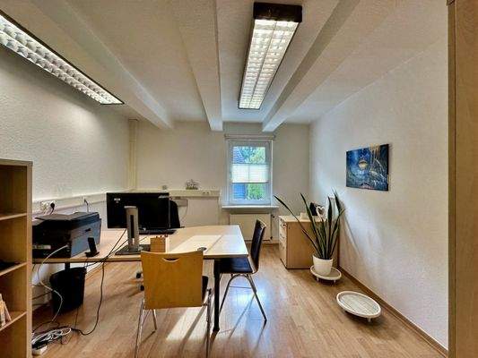 Raum im Obergeschoss