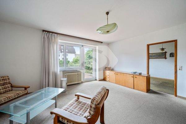 Wohnzimmer Haushälfte 2