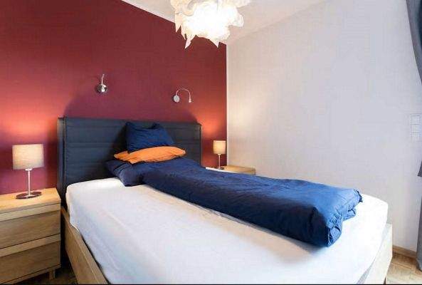 Queen Size Doppelbett