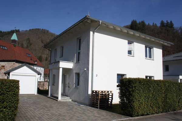 Süd- Westansicht