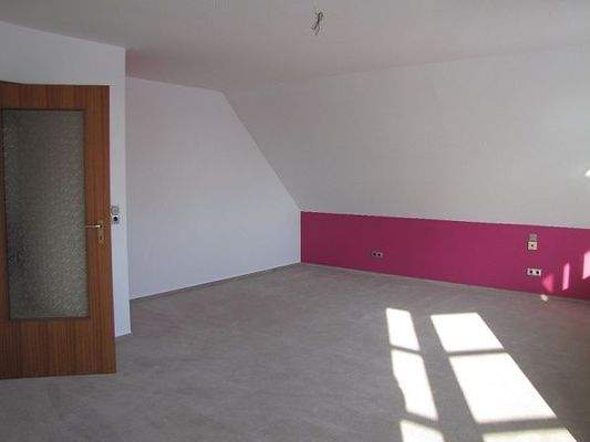 Wohnung: Schlafzimmer