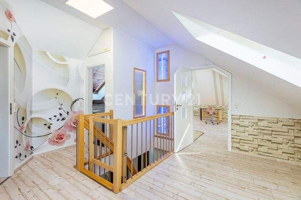 Diele im Obergschoss