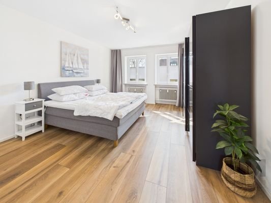 Beispiel Wohnung möbliert
