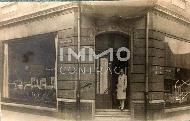 Bahnstrasse - Kinderwagengeschäft