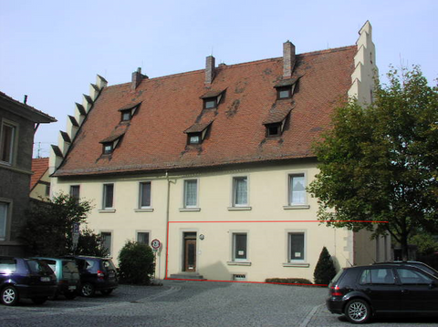 Mellrichstadt Ladenlokale, Ladenflächen 