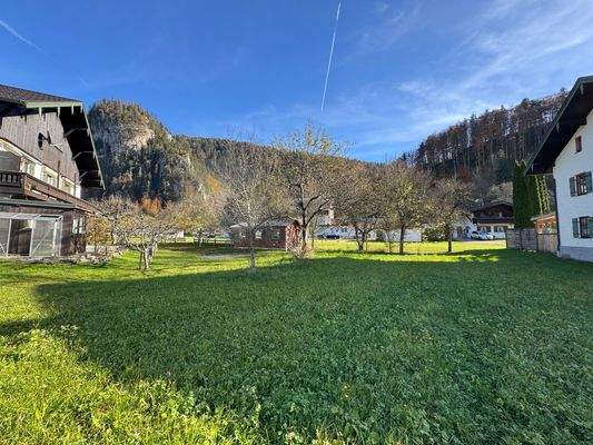 Blick nach Süd-Südost