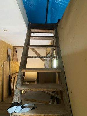 Dachboden Zwischenetage