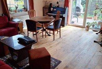 Haupthaus Wohnzimmer 