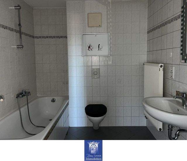 Senftenberg! Optimale 3-Zimmer-Dachgeschosswohnung für Individualisten! - Photo 2