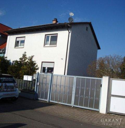 Altlußheim Häuser, Altlußheim Haus kaufen