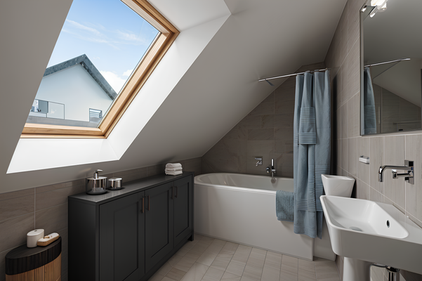 Bad | virtuelle Darstellung