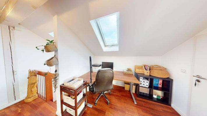 Galerie/ Officebereich 