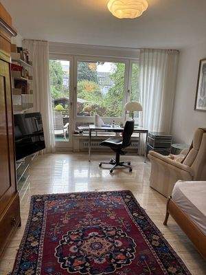 Schlafzimmer EG gartenseits