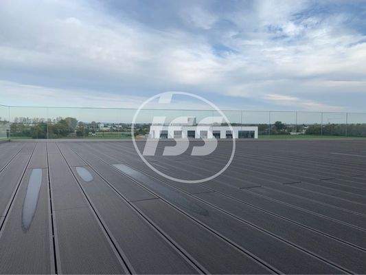 Dachterrasse im 3. Obergeschoss