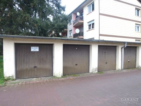 Kaiserslautern Garage, Kaiserslautern Stellplatz