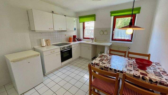 Einliegerwohnung - Küche