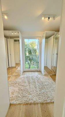 Ankleideraum / Zimmer 1. OG