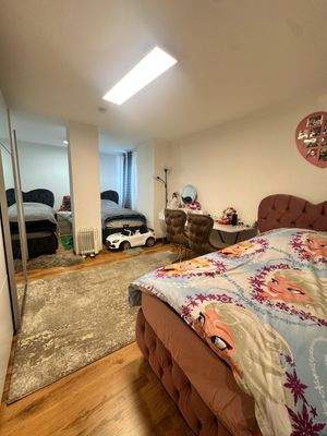 Schlafzimmer EG