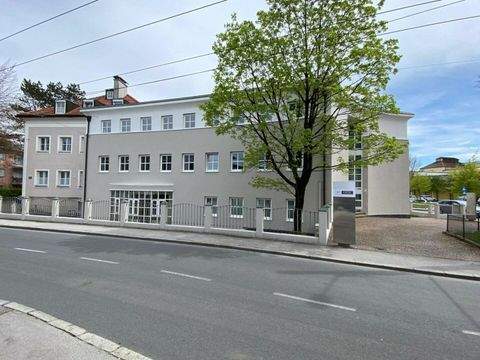 Salzburg Büros, Büroräume, Büroflächen 
