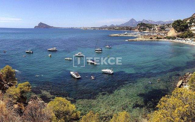 Apartments for Investment in Viva Altea Beach Project, Alicante