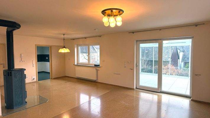 Wohn- und Essbereich