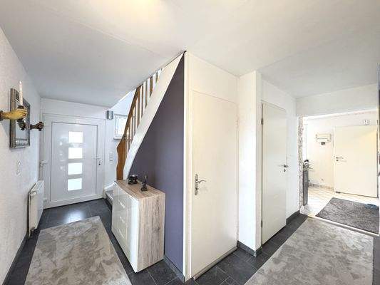 Flur Erdgeschoss